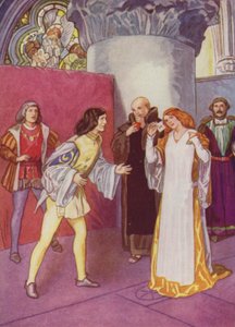 Shakespeare: Viel Lärm um nichts von Albert Edward Jackson