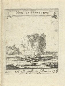 Lagerfeuer von Albert Flamen