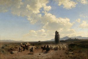 Die römische Campagna