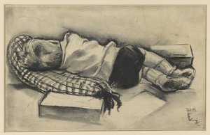 Teun von Albert Funke Küpper (signed by artist)