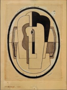 Komposition von Albert Gleizes