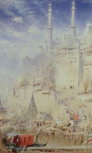 Benares (auch bekannt als Varanasi)