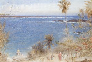Die Insel Ceylon, 1905