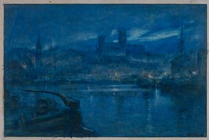 Lincoln von Albert Goodwin