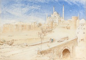 Die Zitadelle, Kairo