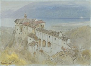 Das Kloster, Locarno