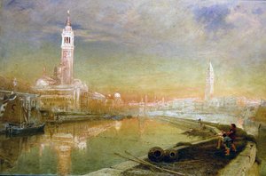 Venedig - Mittsommerdämmerung
