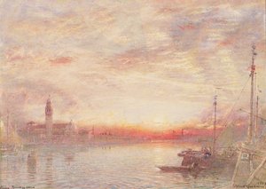 Venedig, Friedhofsinsel (San Michele)