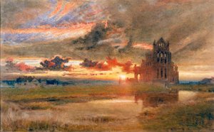 Whitby - Die Abtei von St. Hilda