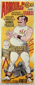 Armour and Co, Chicago (Plakat)