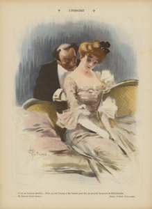 Illustration für Le Rire