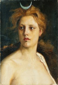Diana, 1898