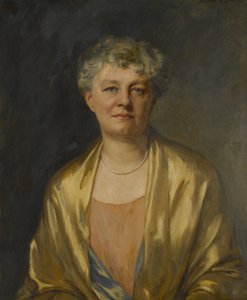 Lady Herbert von Albert Henry Collings