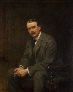 Sir Alfred Herbert (1866–1957), ca. 1914