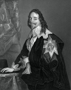 Karl I. von England, 19. Jahrhundert