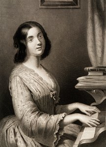 Sänger begleitet von Klavier