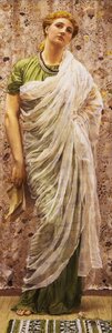 Das Ende der Geschichte von Albert Joseph Moore