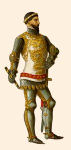 Bernabò Visconti von Albert Kretschmer