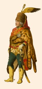 General Ziethen von Albert Kretschmer