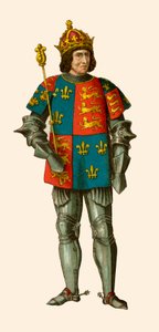 König Richard III. von England von Albert Kretschmer