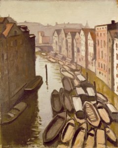 Fleet in Hamburg
