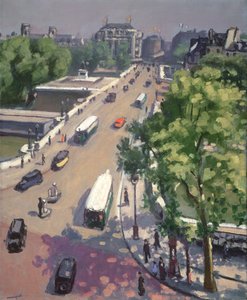 Pont-Neuf, ca. 1935 von Albert Marquet