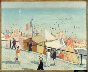 Sommer, Strände von Les Sables d’Olonne