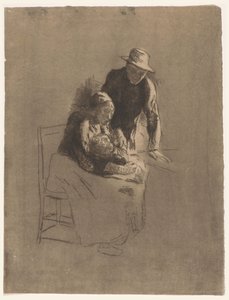 Bauernfamilie