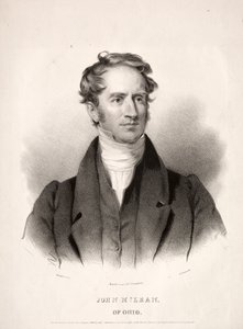John McLean aus Ohio, 1832