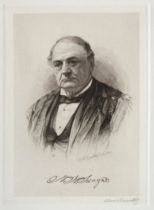 W. H. Swayne, 1890 von Albert Rosenthal