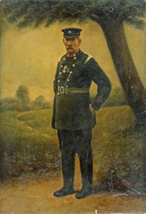 T. J. Washbourne von Albert Sansom