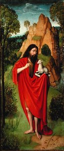 Johannes der Täufer