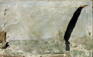 Pferdeweide in Algerien von Alberto Pasini