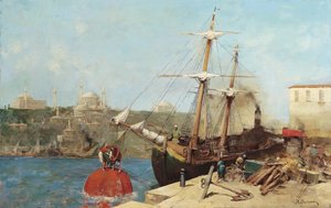 Das Goldene Horn, 1876