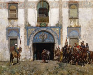 Der Palastwächter