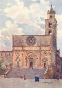 Dom, Todi von Alberto Pisa