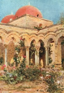 S. Giovanni Degli Eremiti, Palermo von Alberto Pisa