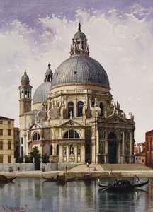 Santa Maria della Salute, Venedig