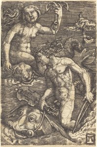 Arion und Nereide