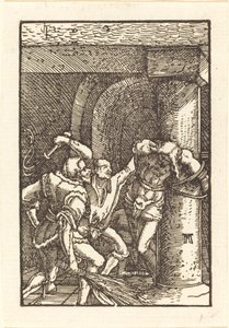 Gegeißelter Christus