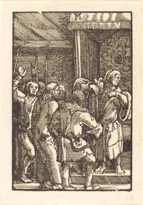 Christus vor Pilatus