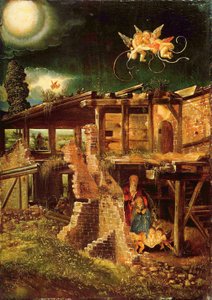 Die Geburt Christi