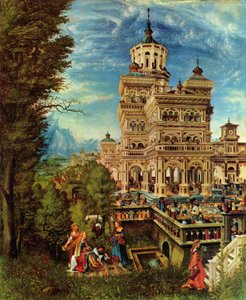 Susanna im Bade