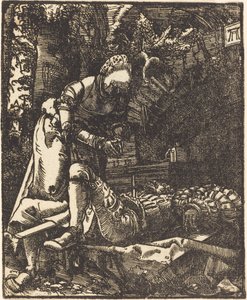 Pyramus und Thisbe