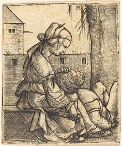 Samson und Delilah