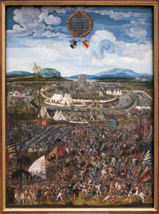 Die Schlacht von Alexander von Albrecht Altdorfer