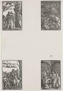 Der Fall und die Erlösung des Menschen