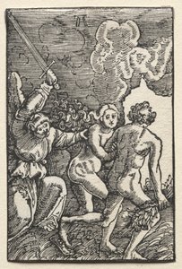 Der Fall und die Erlösung des Menschen: Die Vertreibung aus Eden
