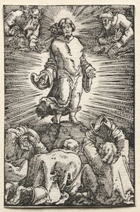 Der Fall und die Erlösung des Menschen: Die Verklärung von Albrecht Altdorfer