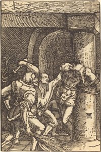 Die Geißelung Christi